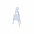 Placard Testrite Visual Products  Convention & Hotel Easels PL3872253
